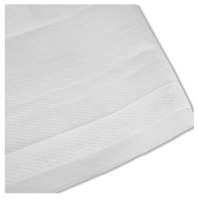 Coverline Супер абсорбуюче простирадло 100х210см, біле